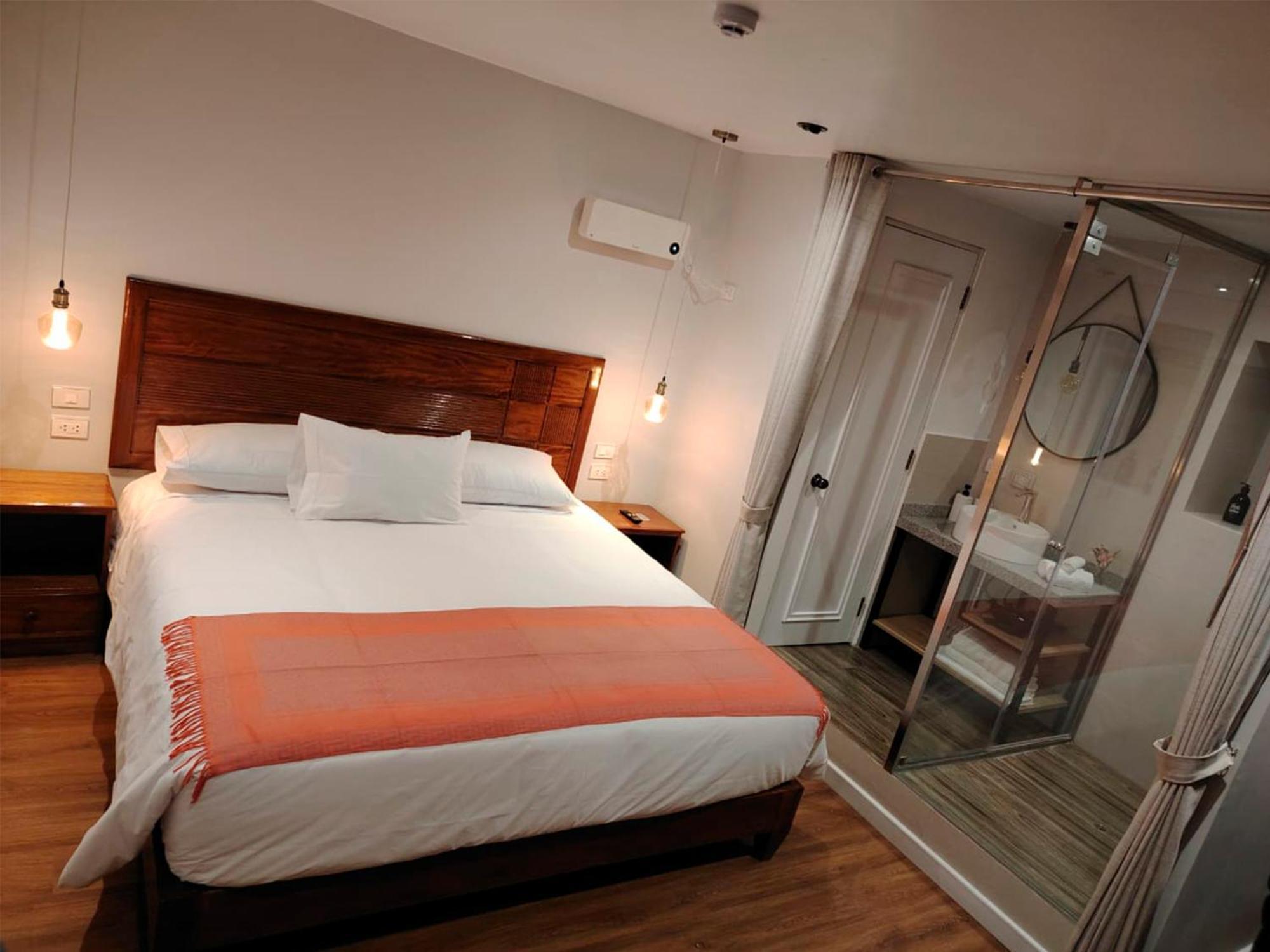 Casa Cruz Verde By Peru Garden Hotels Cusco Bagian luar foto