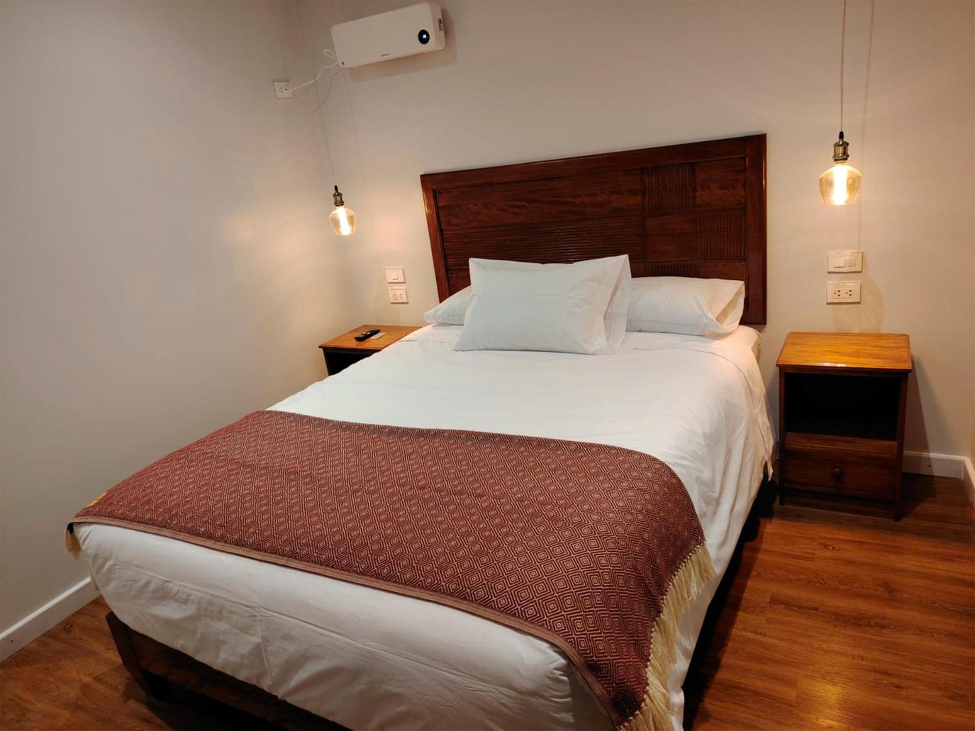Casa Cruz Verde By Peru Garden Hotels Cusco Bagian luar foto